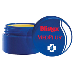Blistex Med Plus Dudak Koruyucu 7 ML - Thumbnail