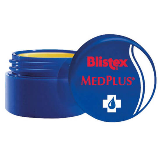 Blistex Med Plus dudak koruyucu krem 7 ml, SPF 15, menthol ve okaliptüs içerikli serinletici dudak bakımı- 1