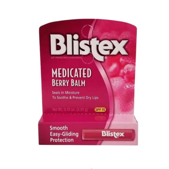  Blistex Medicated Berry Balm SPF15 4,25 gr - 1