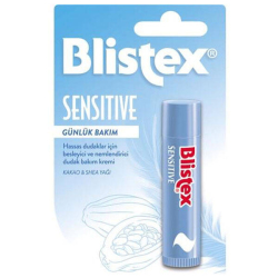 Blistex - Blistex Sensitive 4.25 GR Dudak Bakım Kremi Blistex - Blistex Sensitive 4.25 GR Dudak Bakım Kremi