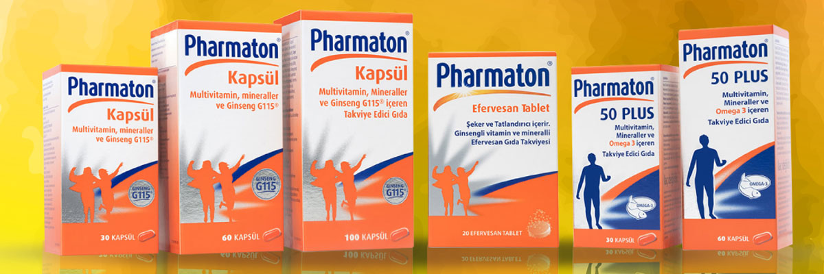 Pharmaton Hakkında Sıkça Sorulan Sorular
