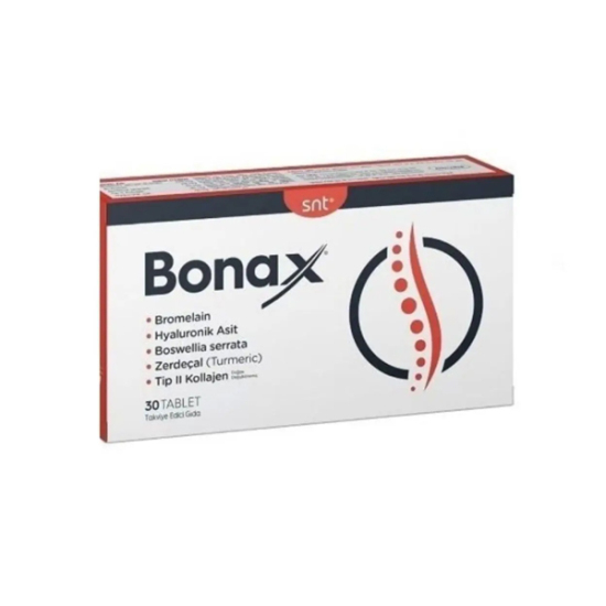  Bonax 30 Tablet - 1