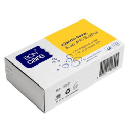 Boncare Kükürtlü Sabun 100 gr - Boncare