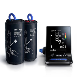 Braun BUA6350 Koldan Ölçer Tansiyon Aleti - Braun