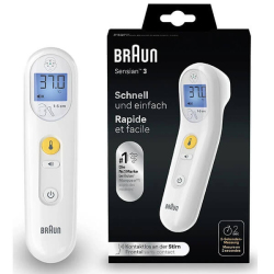 Braun Sensian 3 Bnt 050 Ateş Ölçer - Braun
