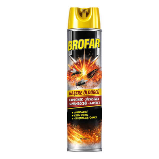Brofar Aerosol 300 ml - 1