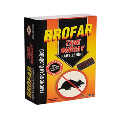 Brofar Fare Zehiri Buğday - Brofar