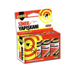 Brofar Sinek Yapışkanı Tüp 4 Adet - Brofar