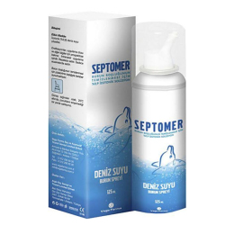 Bron-Sept Isotonic Okyanus Suyu Burun Spreyi 100 ml - Bron-Sept