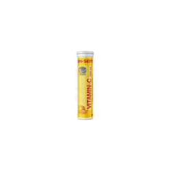 Bron-Sept Vitamin C 1000 mg 20 Efervesan - Bron-Sept