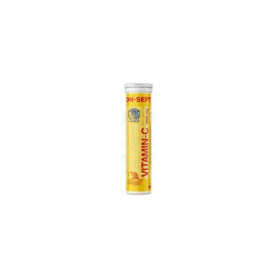  Bron-Sept Vitamin C 1000 mg 20 Efervesan - 1