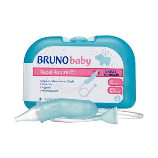 Bruno Baby Nazal Aspiratör - 1