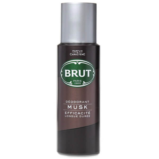  Brut Deodorant Musk 200 ml - 1