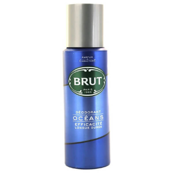  Brut Deodorant Oceans 200 ml - 1