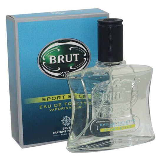  Brut EDT Sport Style 100 ml - 1