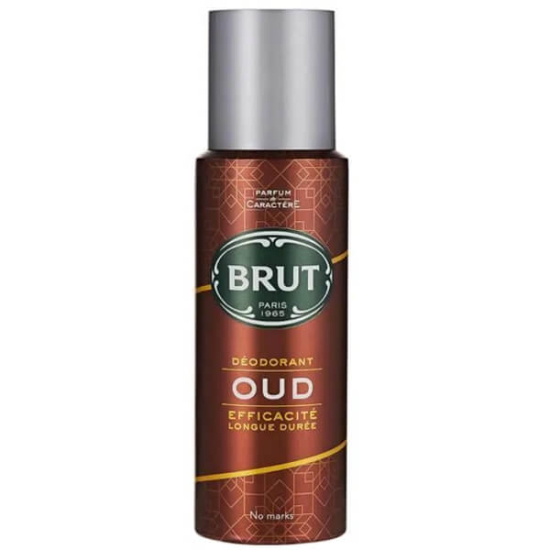  Brut Oud Sprey Deodorant Deodorant 200 ml - 1