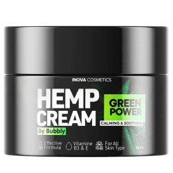 Bubbly Hemp Cream Green Power 50 ml - Bubbly