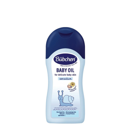  Bübchen Baby Yağı 200 ml - 1