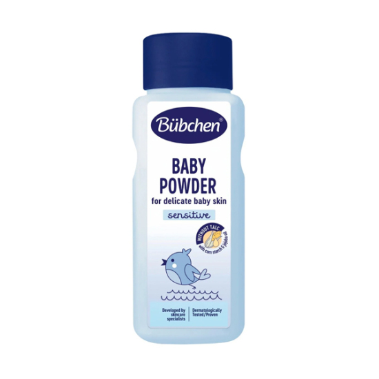  Bübchen Bebek Pudrası 80 gr - 1