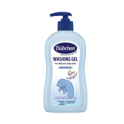 Bübchen Cleansing Gel Bebek Yıkama Jeli 400 ml - Bübchen
