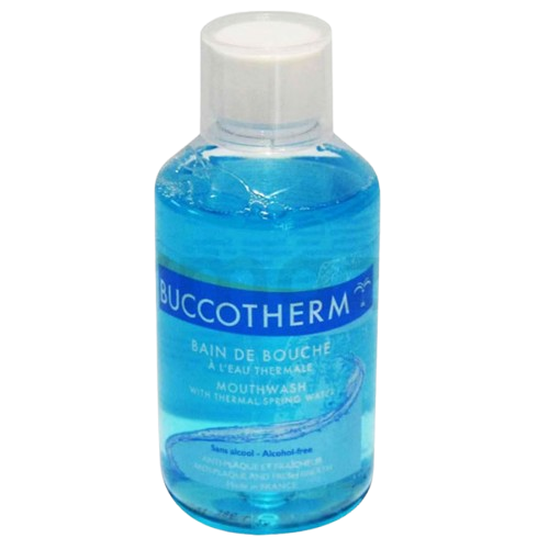  Buccotherm Alkolsüz Ağız Çalkalama Suyu 300 ml - 1