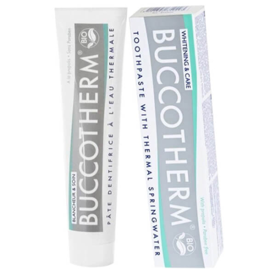  Buccotherm Beyazlatıcı Diş Macunu 75 ml - 1