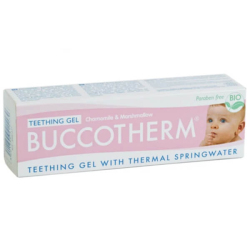Buccotherm Diş Jeli 0 2 Yaş 50 ml Fluoride Free - Buccotherm