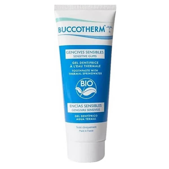  Buccotherm Diş Macunu Hassas Diş Eti 75 ml - 1