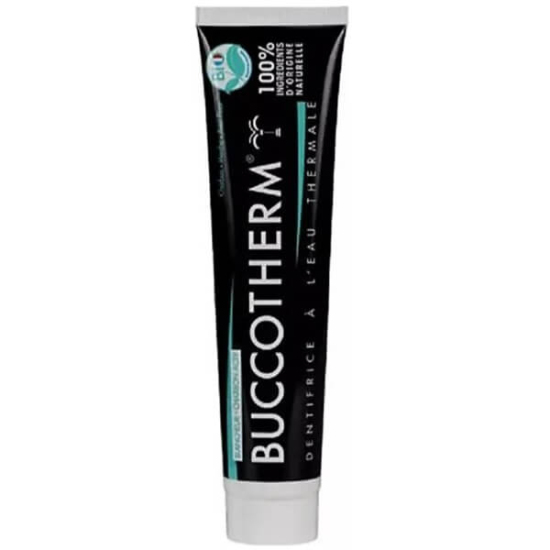  Buccotherm Kömürlü Macun 75 ml - 1