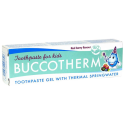 Buccotherm Orman Meyveli 3+ Yaş Diş Macunu 50 ml - Buccotherm