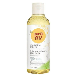Burt s Bees Baby Nourishing Baby Oil 147,8 ml - Burt s Bees