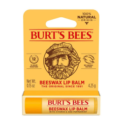 Burt s Bees Lip Balm Beeswax 4.25 gr - Burts Bees