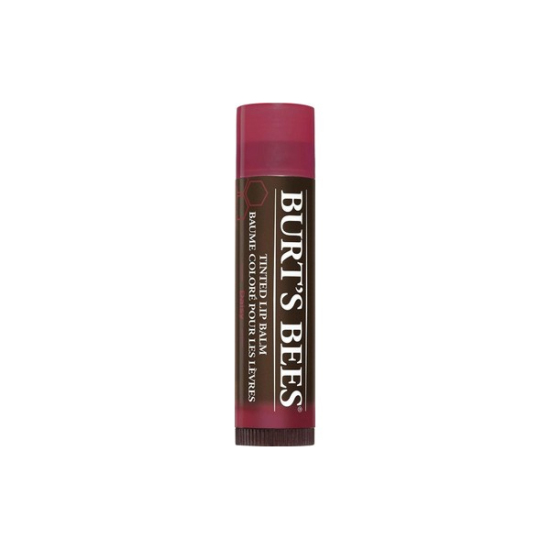  Burt s Bees Renkli Dudak Bakım Kremi Mercan Çiçegi 4.25 gr - 1