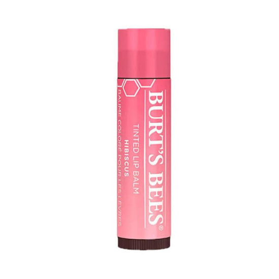  Burt s Bees Tinted Lip Balm Hibiscus 4,25 gr - 1