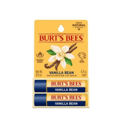Burt s Bees Vanilya Çekirdekli %100 Doğal Dudak Balsami 2 li - Burts Bees