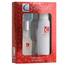 Caldion EDT 100 ml + Deodorant Women Classic 150 ml - Caldion