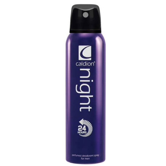  Caldion Night Erkek Deodorant 150 ml - 1