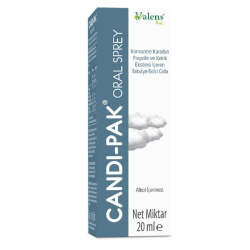 Candi Pak Oral Sprey 20 ml - Valens