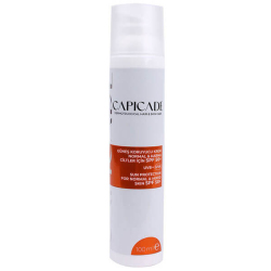 Capicade Güneş Koruyucu Krem Normal ve Karma Ciltler İçin SPF50+ 100 ml - Capicade