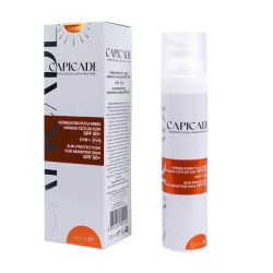 Capicade Hassas Ciltler İçin Güneş Kremi SPF50 50 ml - Capicade