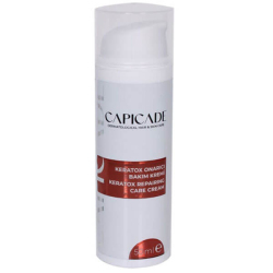 Capicade Keratox Onarıcı Bakım Kremi 50 ml - Capicade
