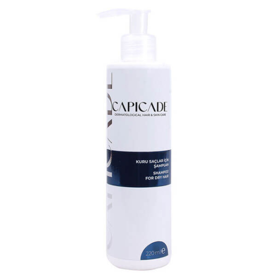  Capicade Kuru Saçlar İçin Şampuan 220 ml - 1