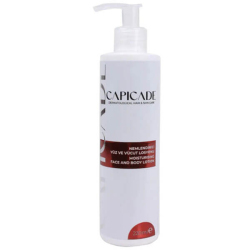 Capicade Nemlendirici Yüz ve Vücut Losyonu 220 ml - Capicade