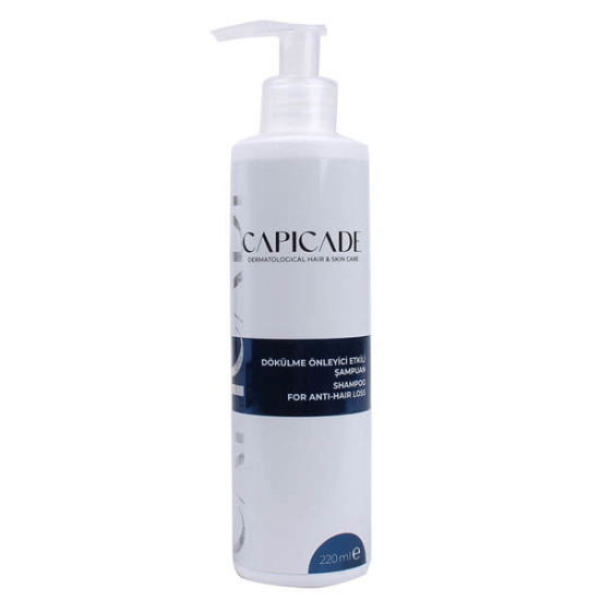 Capicade Şampuan Dökülme Önleyici 220 ml - 1