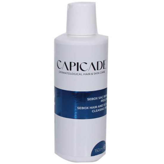  Capicade Sebox Saç Bakım Peeling 150 ml - 1