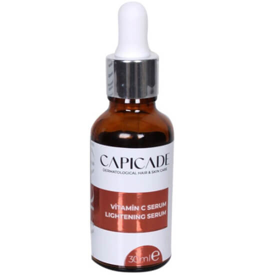  Capicade Super Aydınlatıcı Serum 30 ml - 1