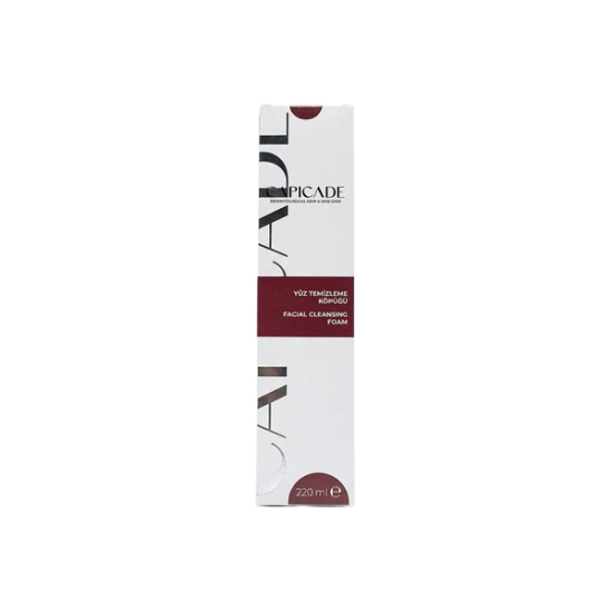 Capicade Yüz Temizleme Köpüğü 220 ml - 1