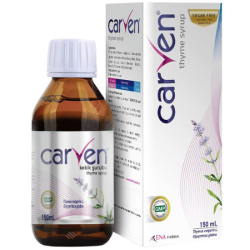 Carven S Şekersiz Sıvı Takviye Edici Gıda 150 ML - Ena Farma