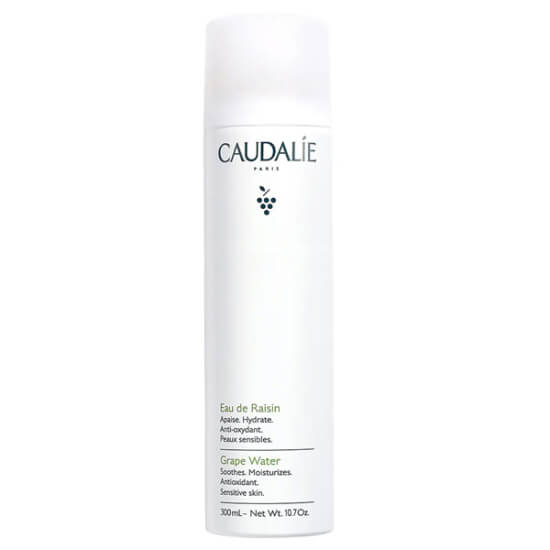 Caudalie Grape Water 300 ml vücut losyonu şişesi ürün görseli nemlendirici bakım pratik kullanım cilt bakımı- 1