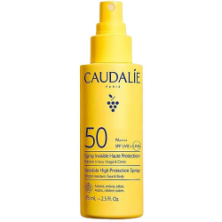 Caudalie Invisible High Protection SPF50 75 ml - Caudalie
